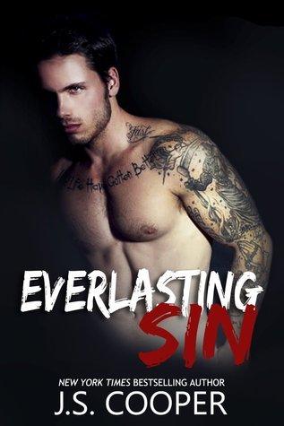 Everlasting Sin book cover