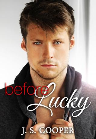 Before Lucky book cover