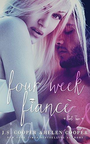 Four Week Fiance 2 book cover