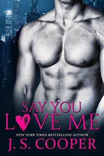 Say You Love Me book cover