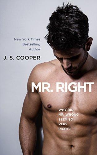 Mr. Right book cover