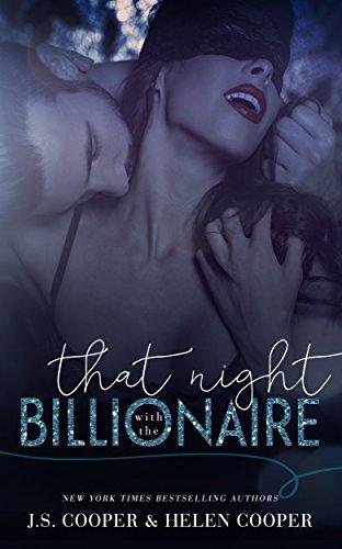 That Night With the Billionaire book cover