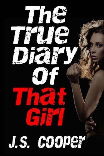 The True Diary of That Girl book cover