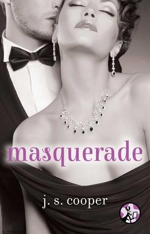 Masquerade book cover