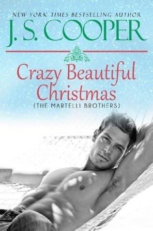 Crazy Beautiful Christmas book cover