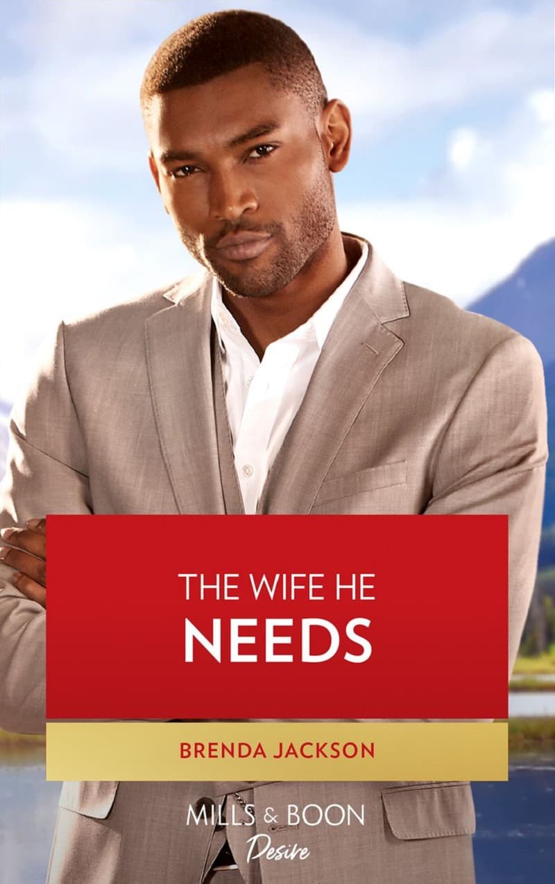 The Wife He Needs book cover