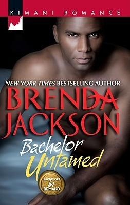 Bachelor Untamed book cover