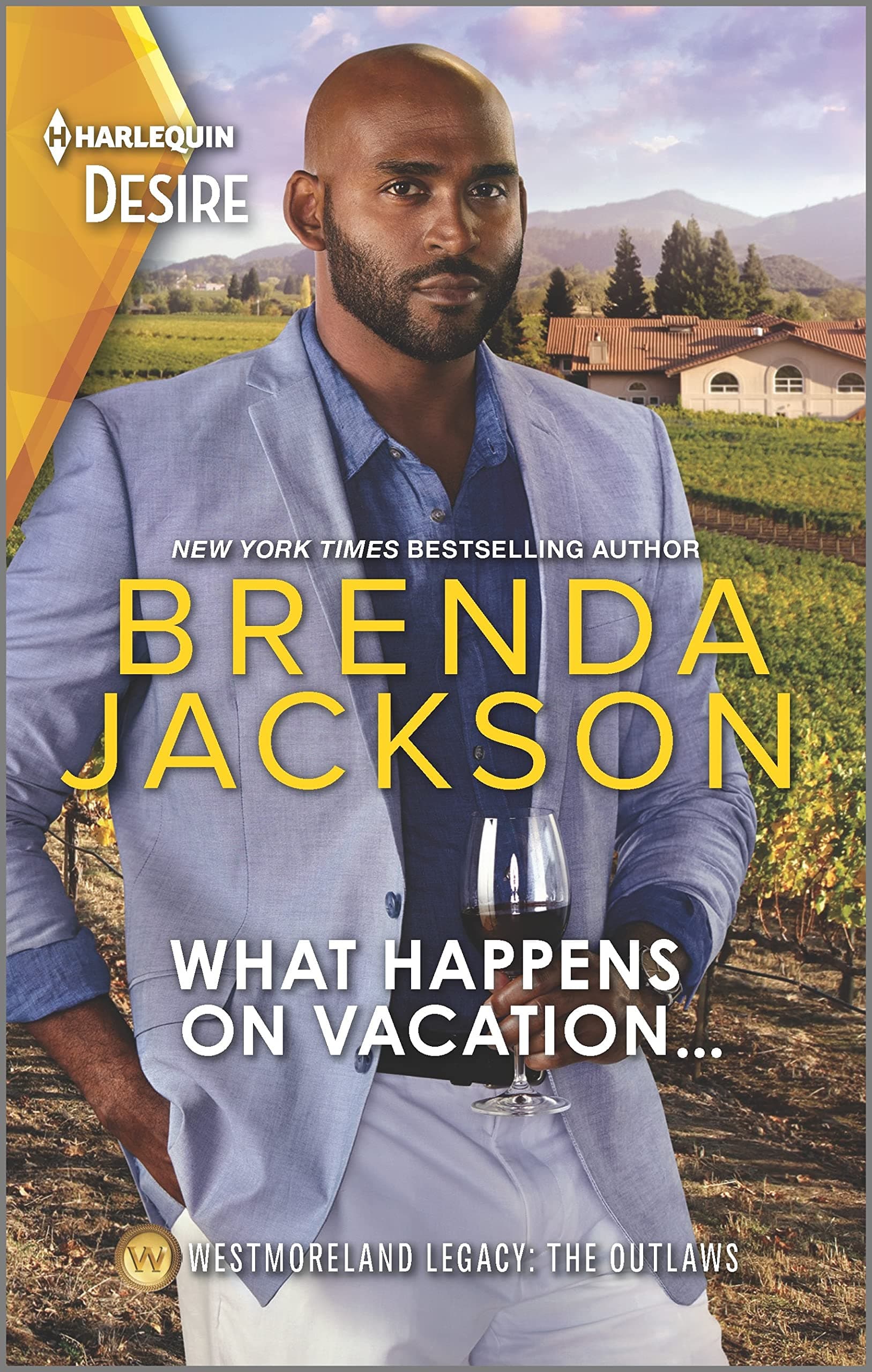 What Happens on Vacation... book cover