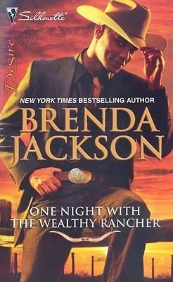 One Night with the Wealthy Rancher book cover