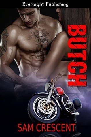 Butch book cover