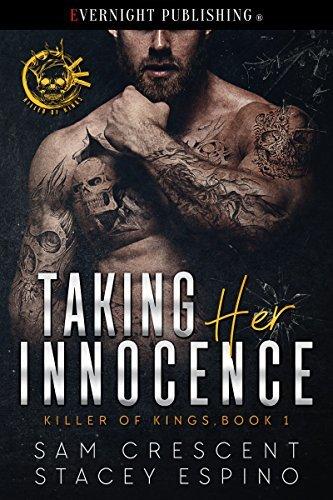 Taking Her Innocence book cover
