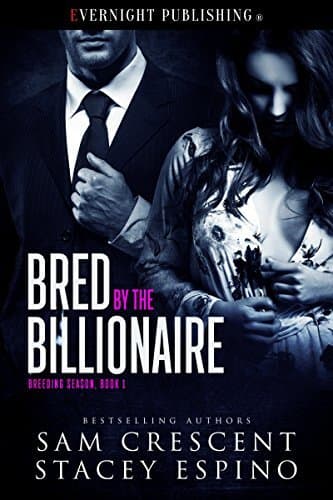 Bred by the Billionaire book cover