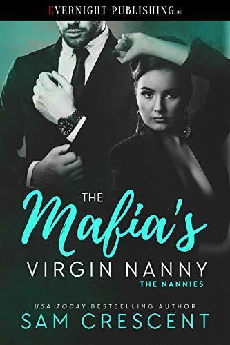 The Mafia's Virgin Nanny book cover