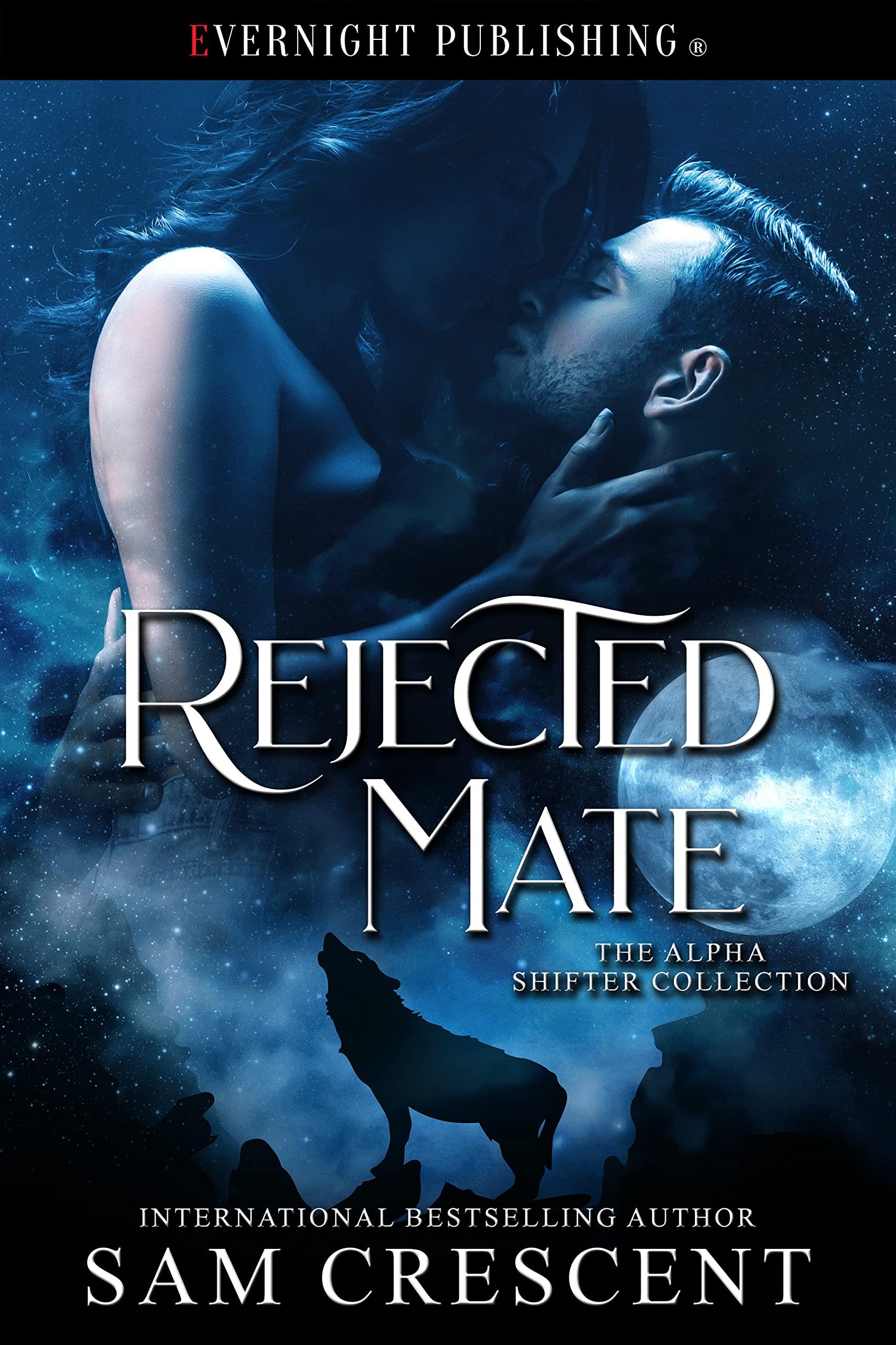 Rejected Mate book cover