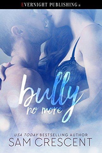 Bully No More book cover