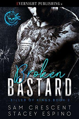 Broken Bastard book cover
