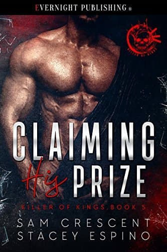 Claiming His Prize book cover