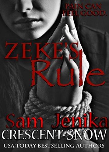 Zeke's Rule book cover