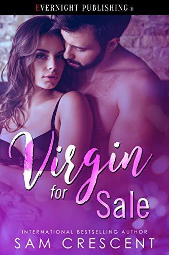 Virgin for Sale book cover