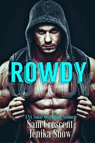 Rowdy book cover