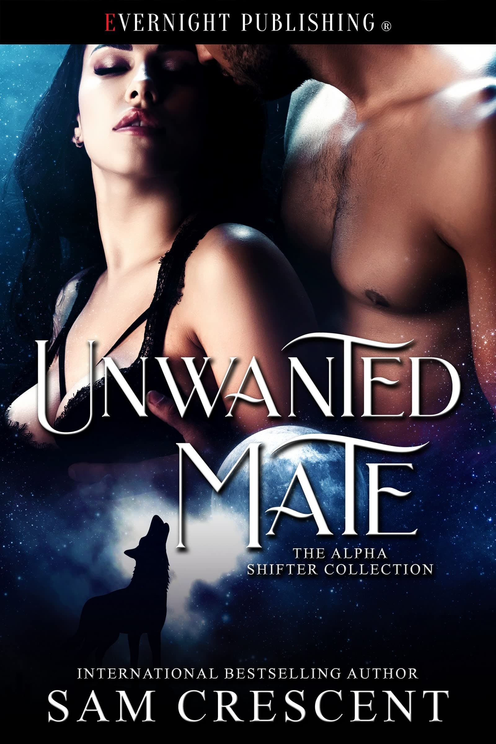 Unwanted Mate book cover
