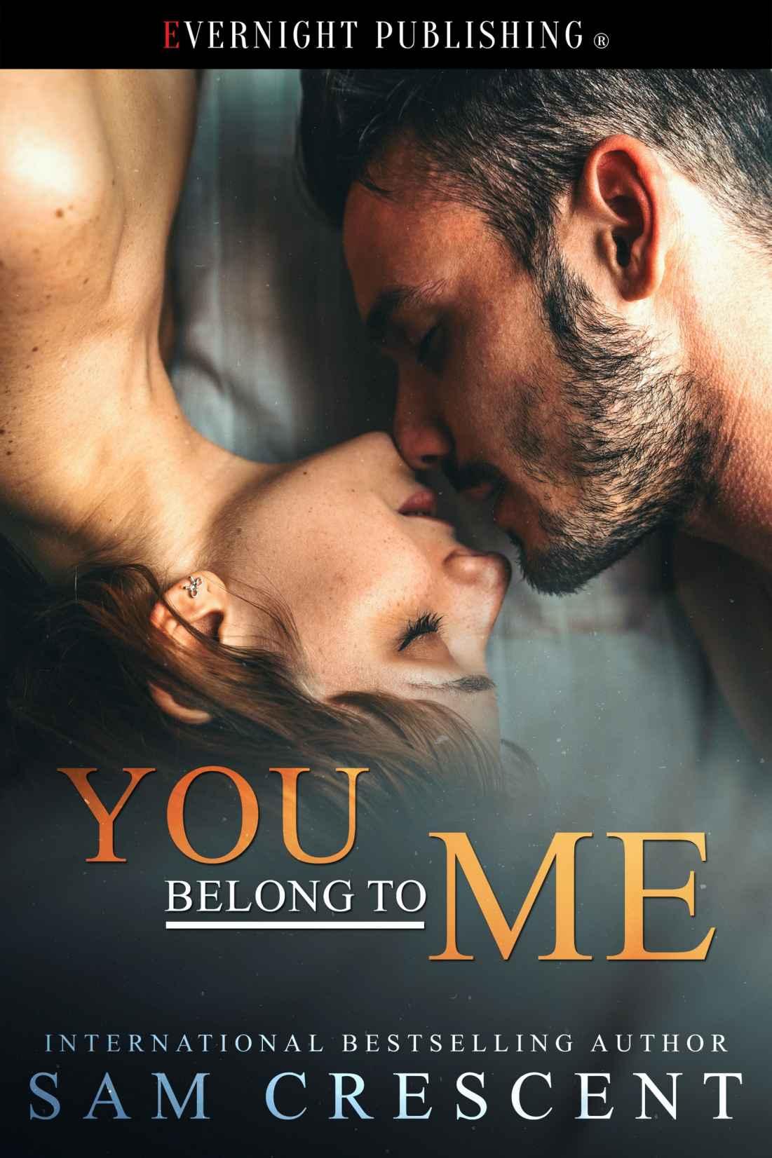 You Belong to Me book cover