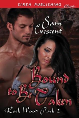 Bound to Be Taken book cover