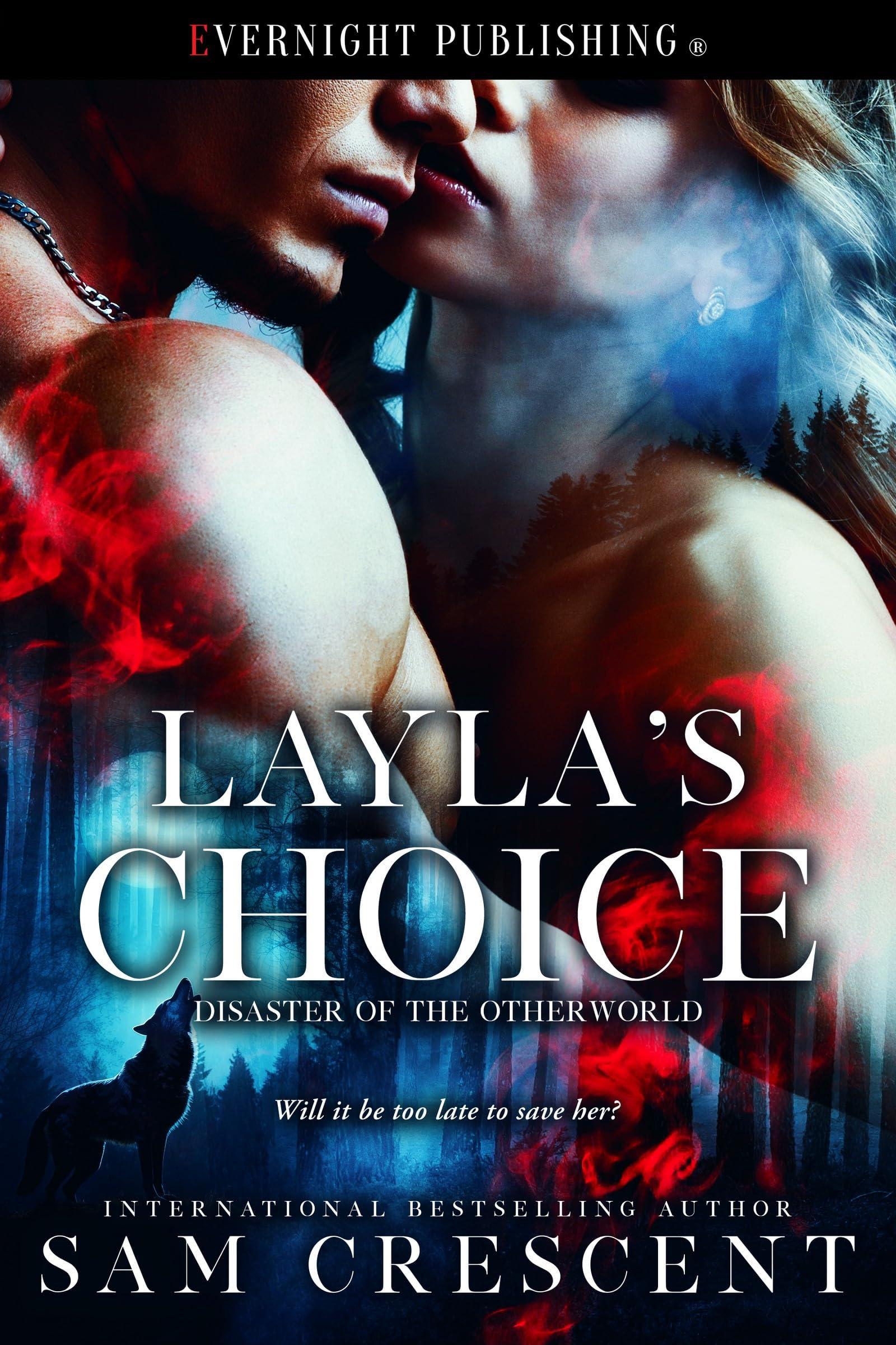 Layla's Choice book cover
