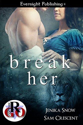 Break Her book cover