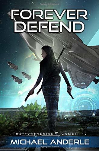 Forever Defend book cover