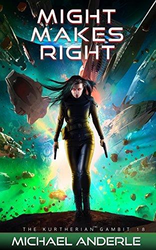 Might Makes Right book cover