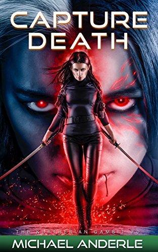 Capture Death book cover