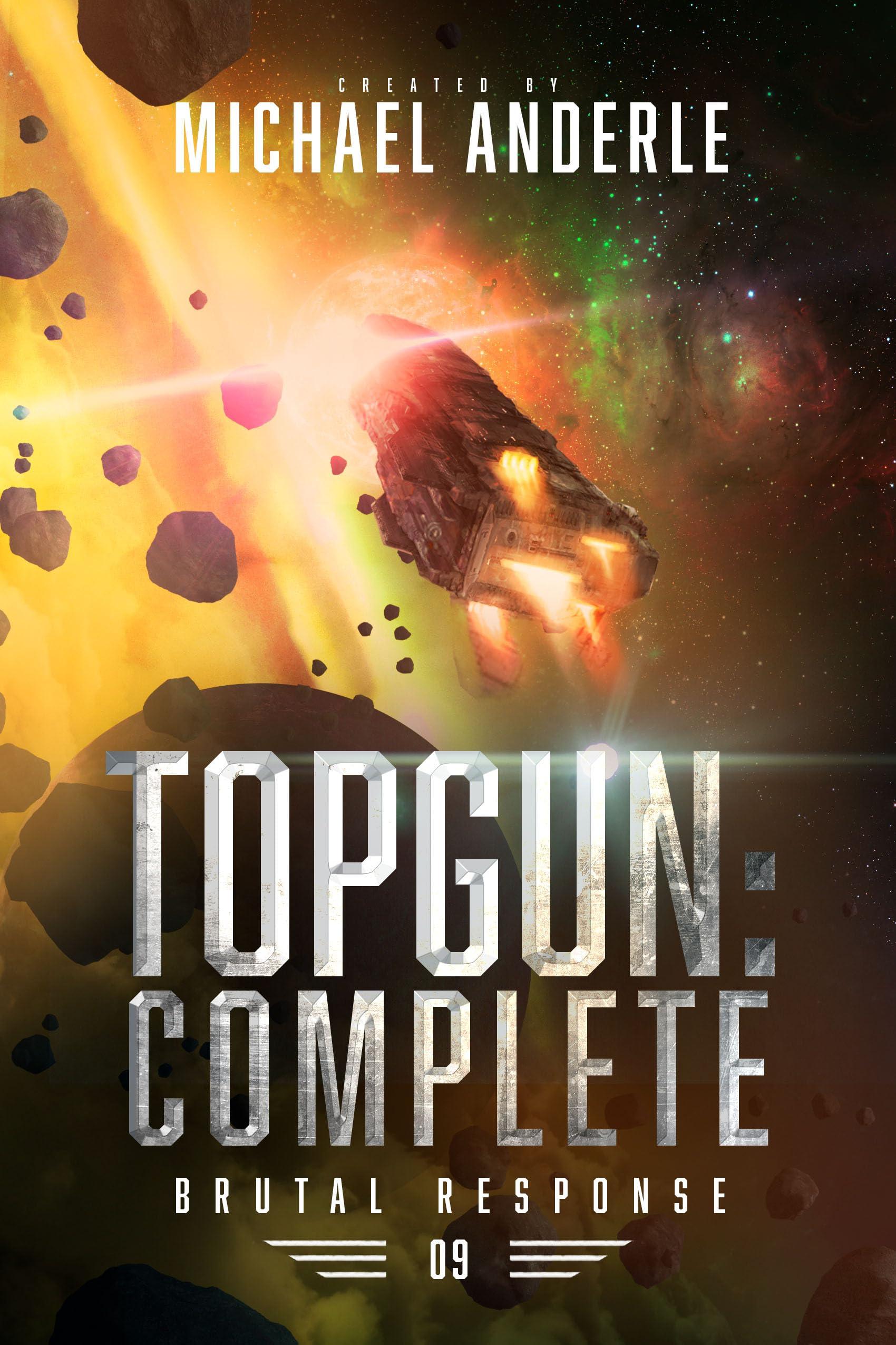 Topgun: Complete