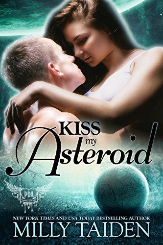Kiss My Asteroid book cover