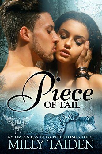 Piece of Tail book cover