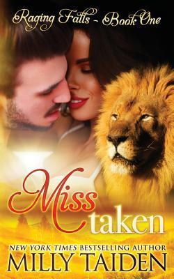 Miss Taken book cover
