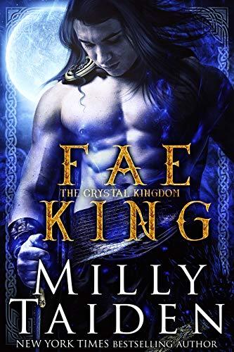 Fae King book cover