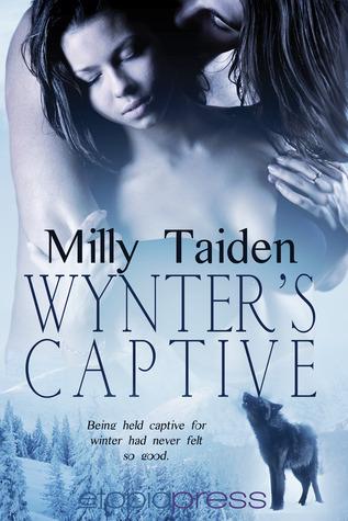 Wynter's Captive book cover