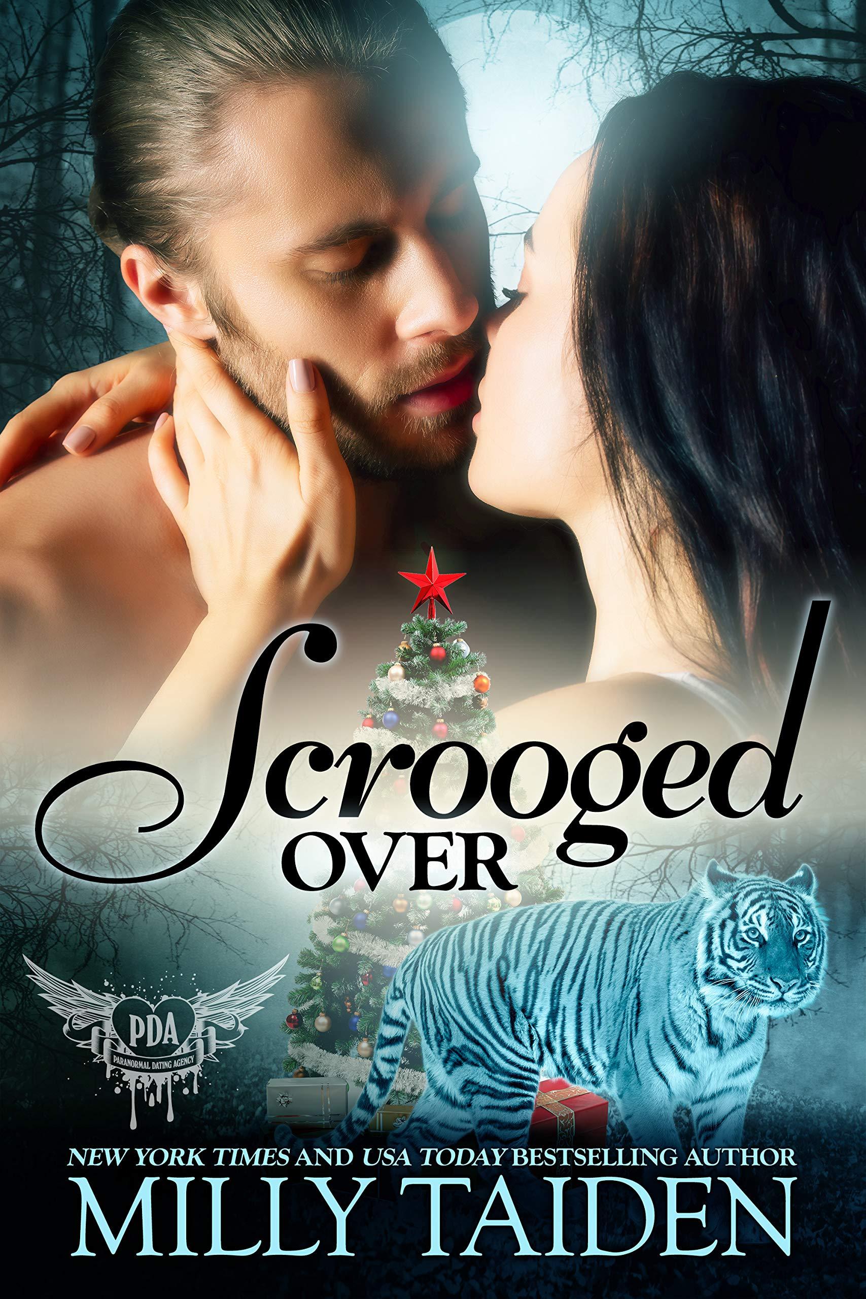 Scrooged Over book cover
