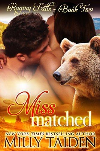 Miss Matched book cover