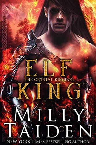 Elf King book cover