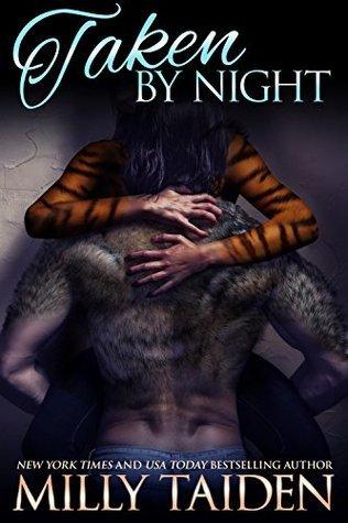 Taken by Night book cover