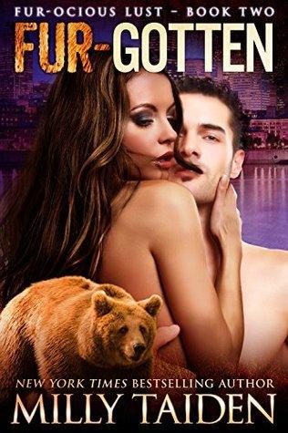Fur-gotten book cover