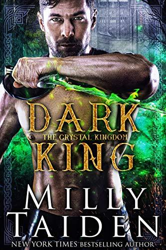 Dark King book cover