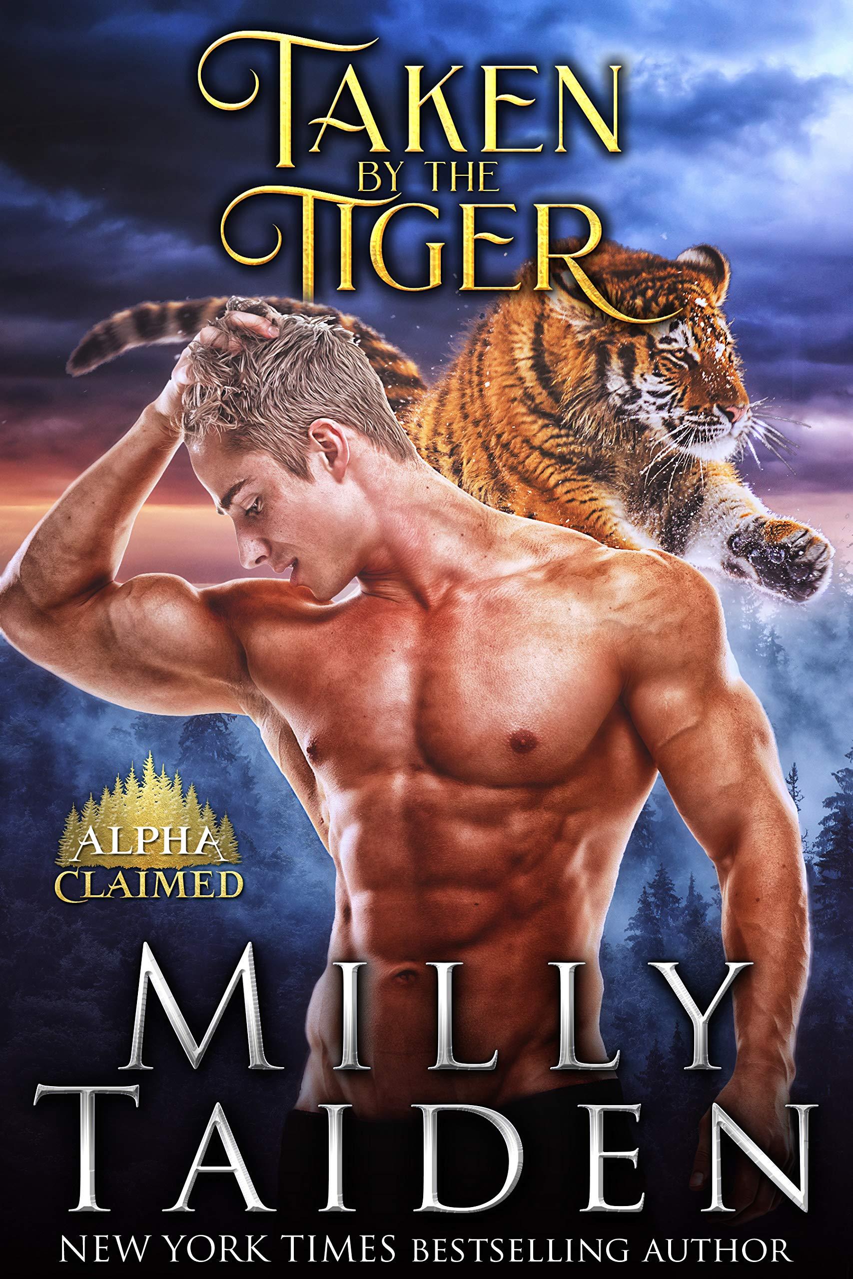 Taken by the Tiger book cover