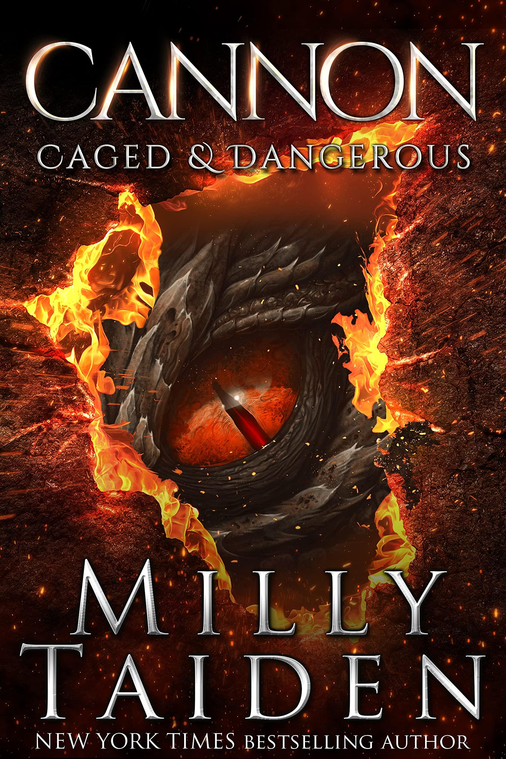 Cannon book cover