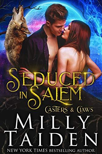 Seduced in Salem book cover