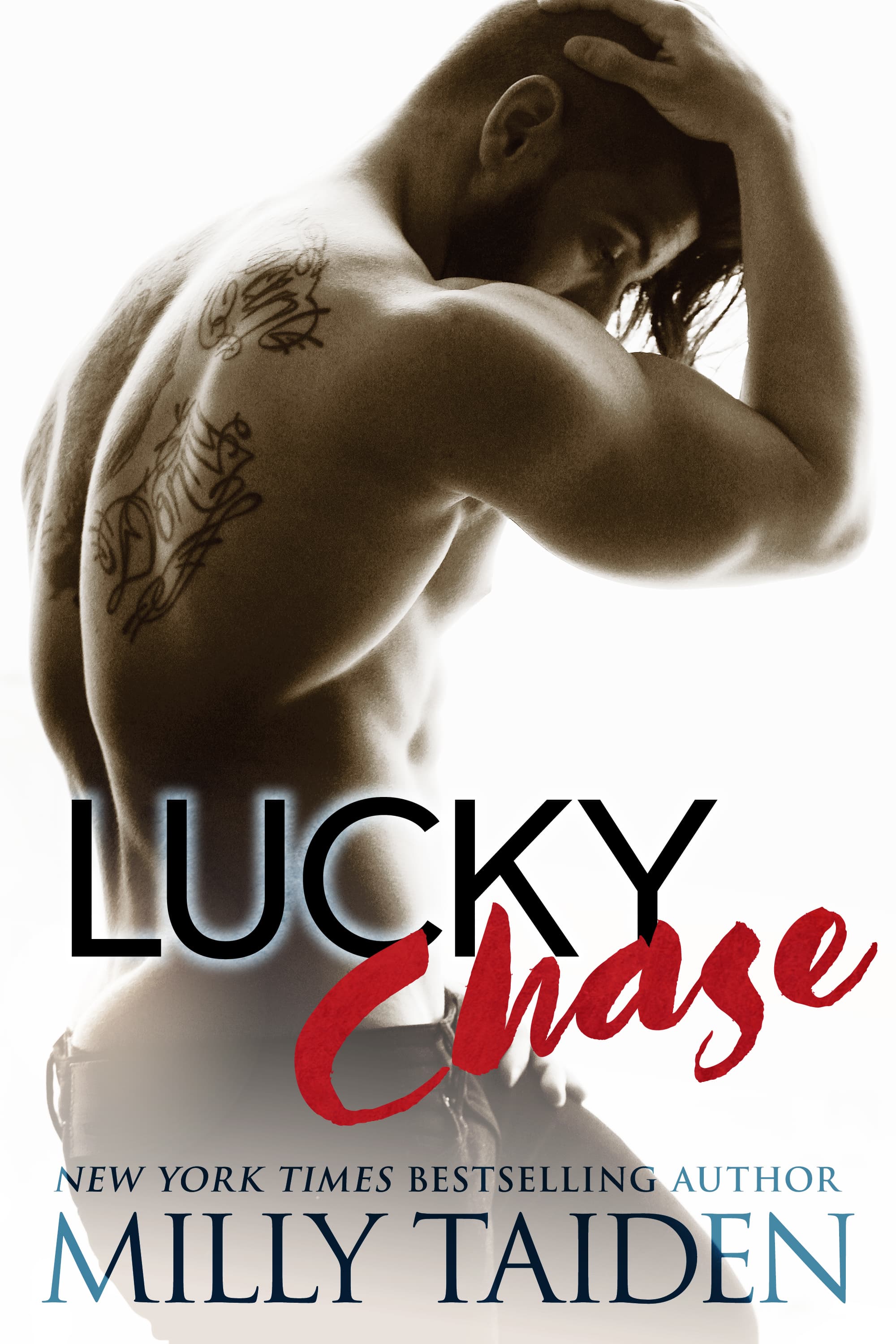 Lucky Chase book cover