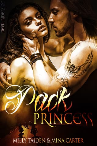 Pack Princess book cover