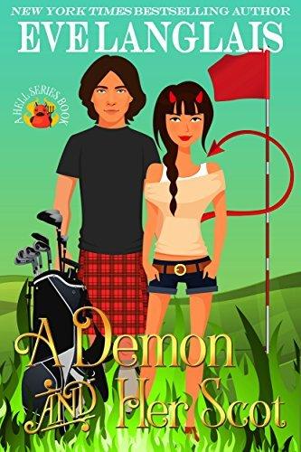 A Demon and Her Scot book cover